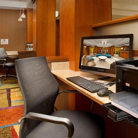 Fairfield Inn & Suites By Marriott Waco North Экстерьер фото