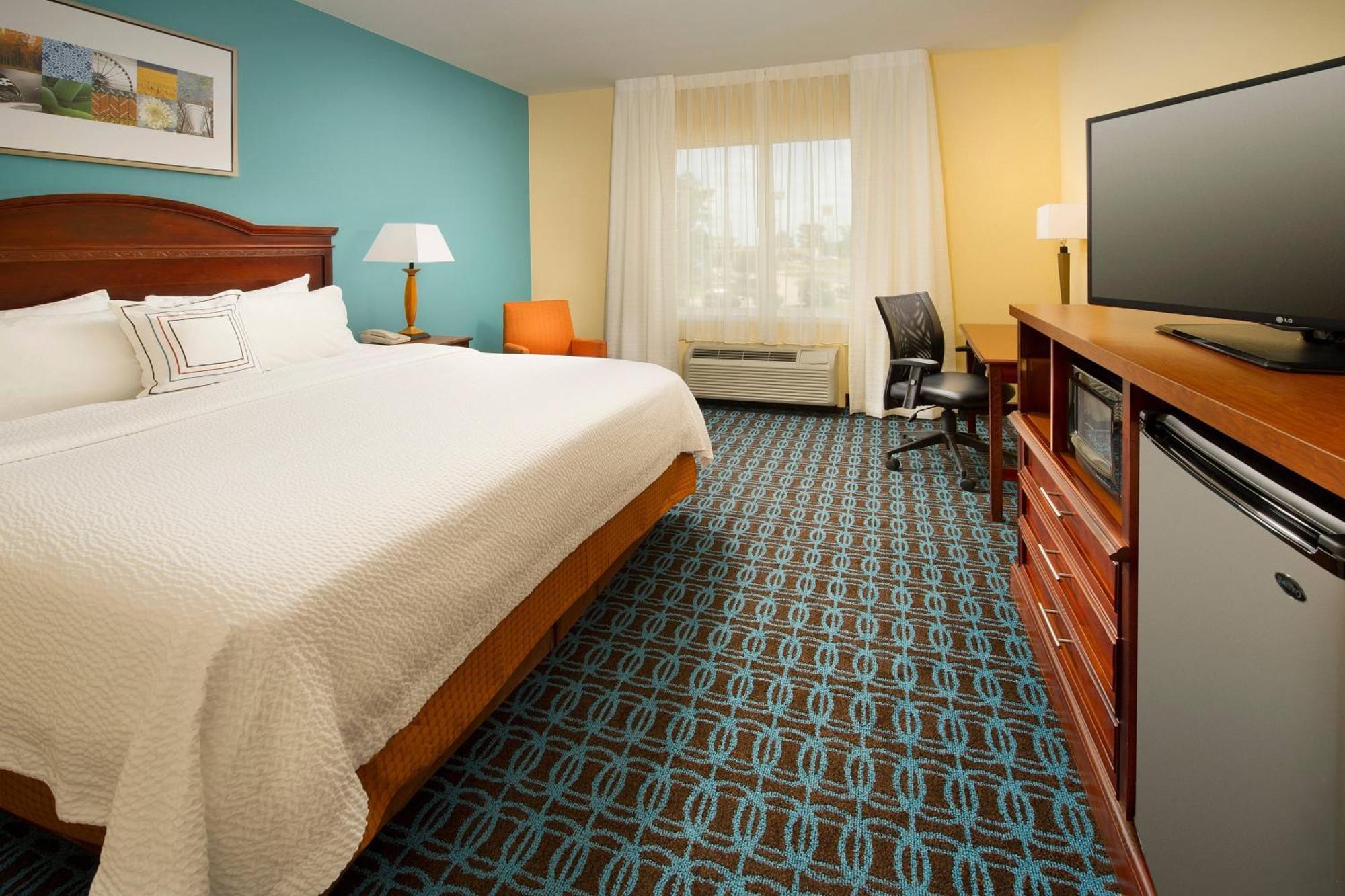 Fairfield Inn & Suites By Marriott Waco North Экстерьер фото